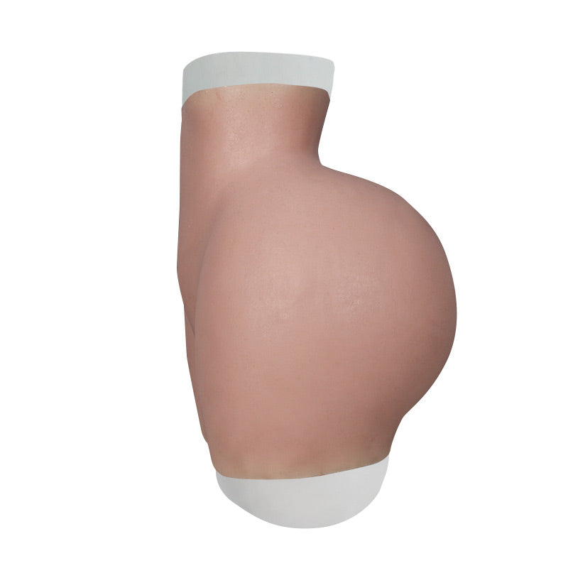 Hüftvergrößernde Hose mit Analloch