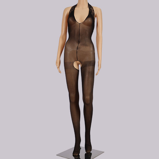 Halbtransparenter Body – 005