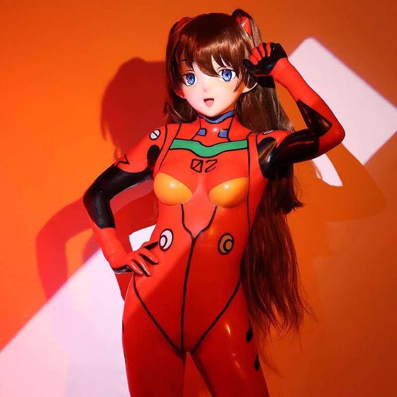 Neuer Asuka-Silikon-Body (D-Cup)