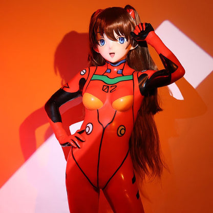 Neuer Asuka-Silikon-Body (D-Cup)