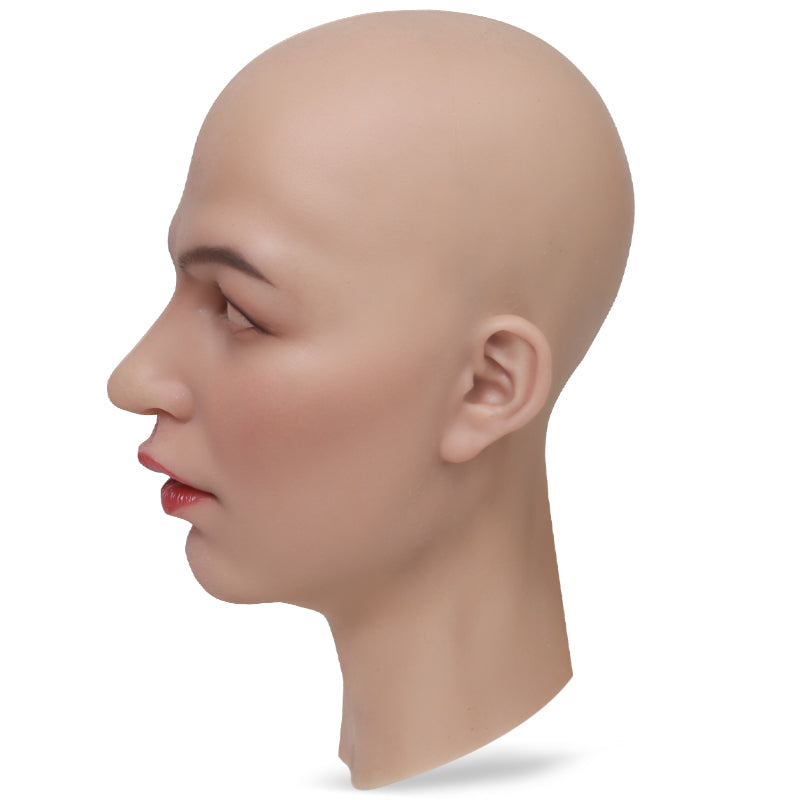 Jane Realistische Silikonmaske