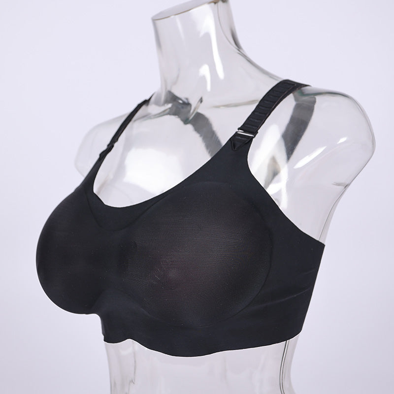 Taschen-BH für Silikonbrüste – 008