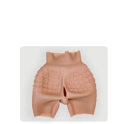 Hüftvergrößernde 6-Zoll-Shorts mit Analloch