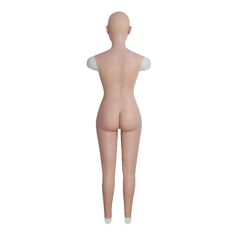 May Silicone Female Bodysuit
