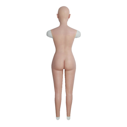 May Silicone Female Bodysuit
