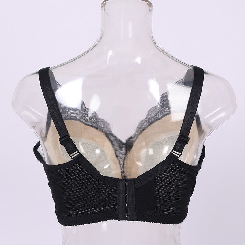 Crossdressers's Curvy Signature Spitzen-BH