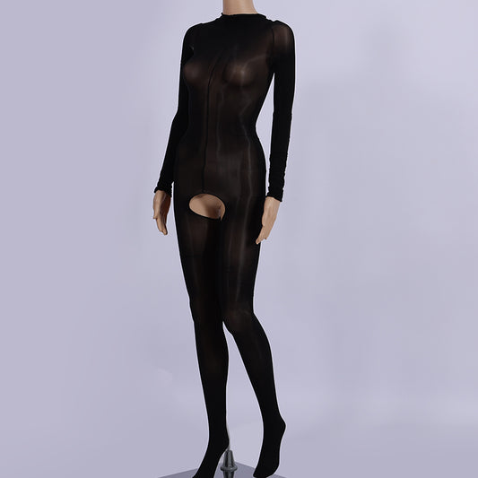 Halbtransparenter Body – 011
