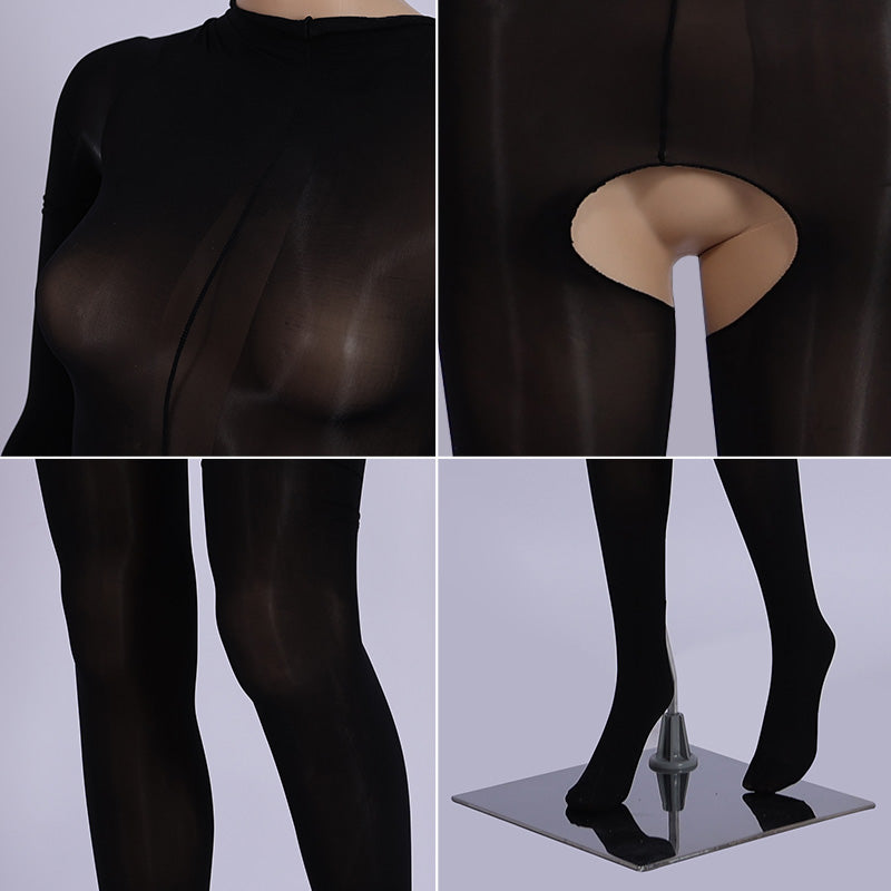 Halbtransparenter Body – 011