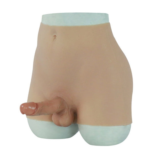 Dildo Pant for Women-Enhanced Thickness