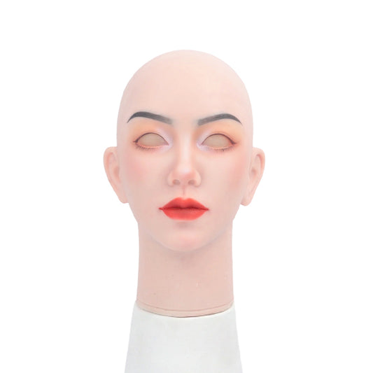 Valeria Verführerische Silikonmaske