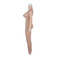 E Cup Bodysuit with Arms