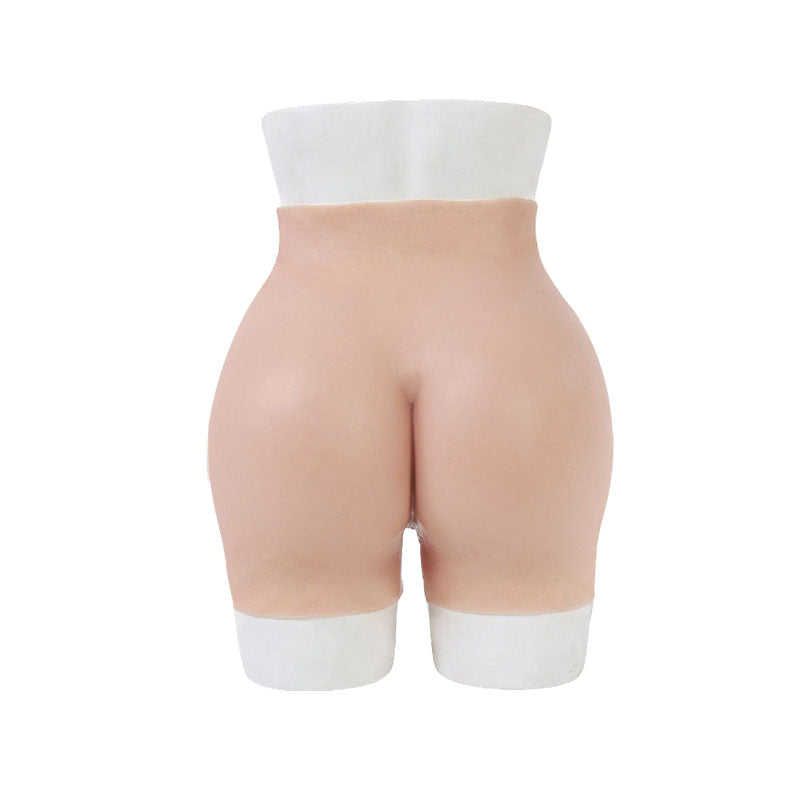 Hüftvergrößernde Silikonhose