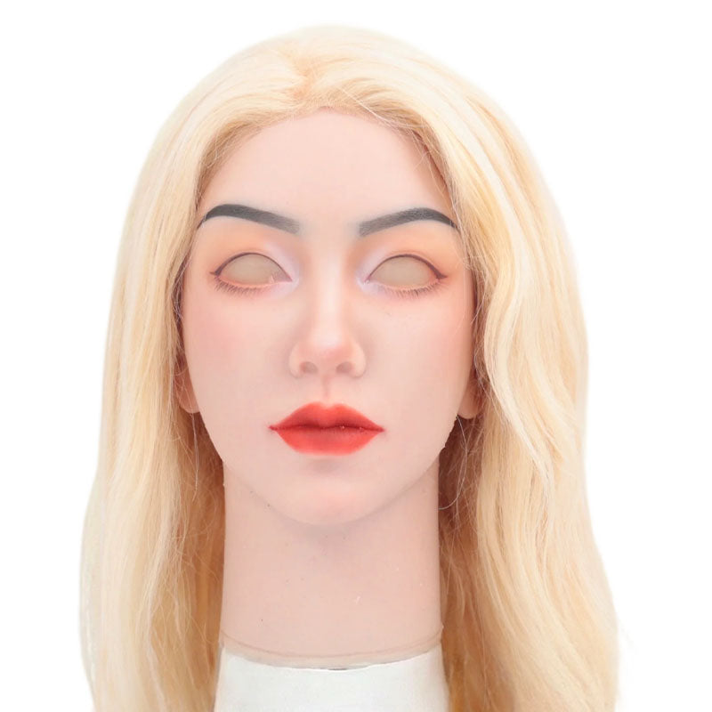 Valeria Verführerische Silikonmaske