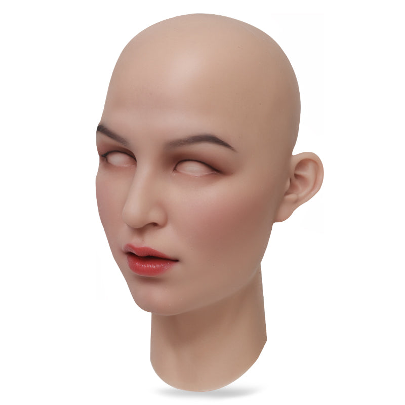 Jane Realistische Silikonmaske