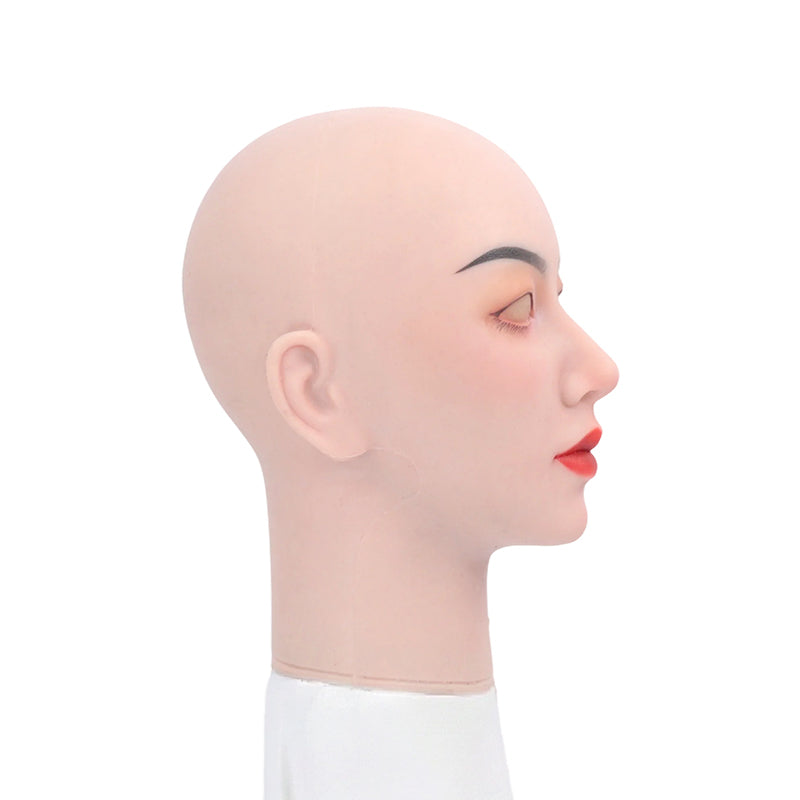 Valeria Verführerische Silikonmaske