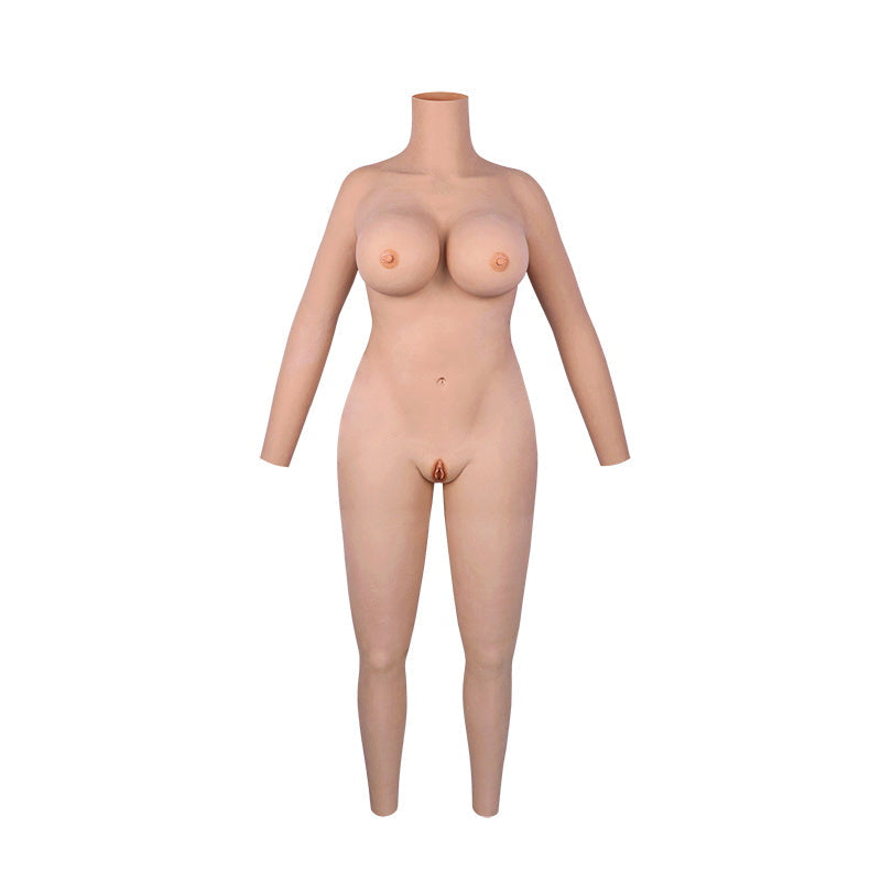 G-Cup-Body mit Armen