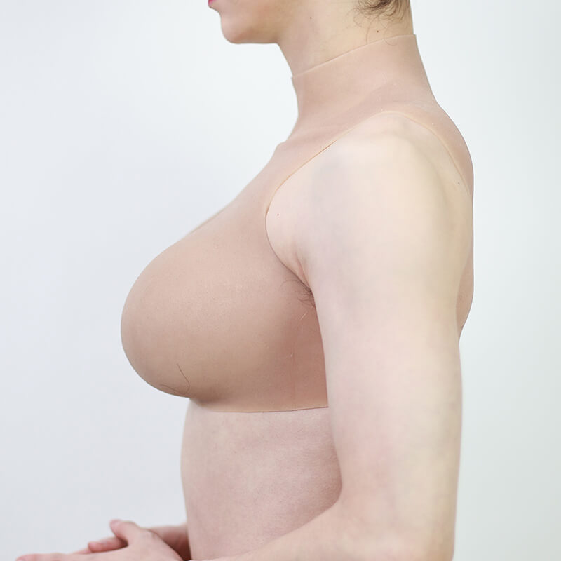 G-Cup Wabenbrüste für Damen