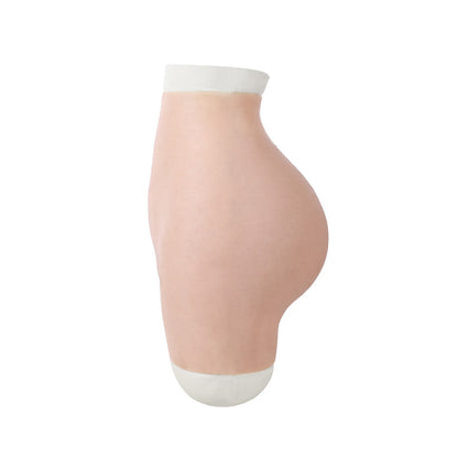 Hüftvergrößernde Hose mit Fake-Vagina