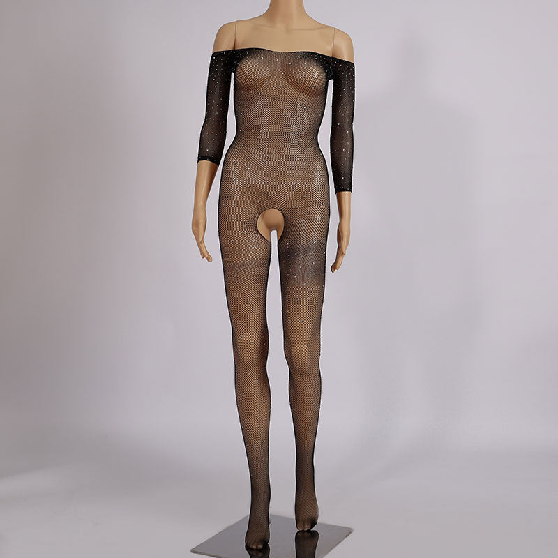 Body Medium Grid - 007
