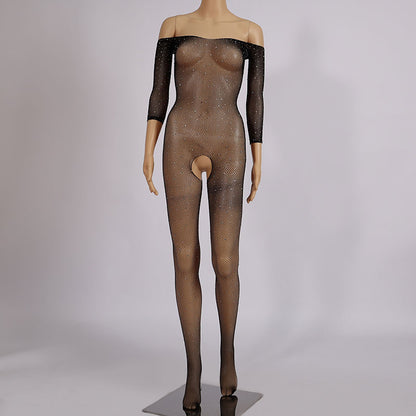 Body Medium Grid - 007