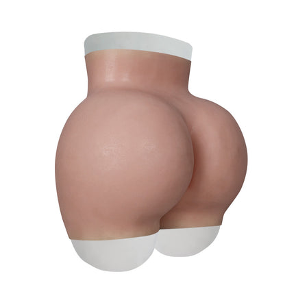 Hüftvergrößernde Hose mit Analloch