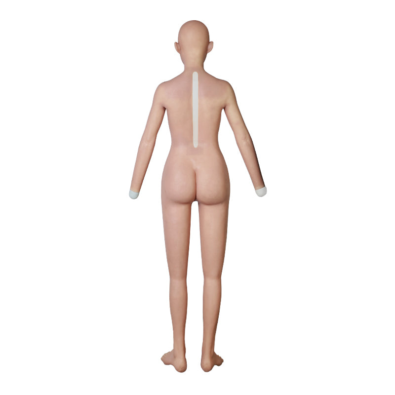 May Suit with Arms and Feet