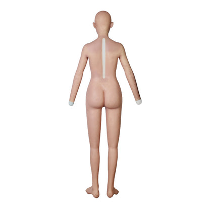 May Suit with Arms and Feet