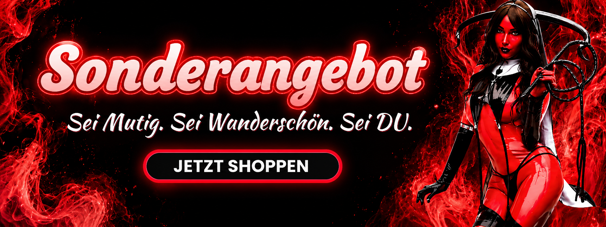 Banner slide