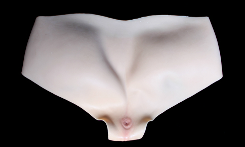 Silikon-Hose Vagina T15