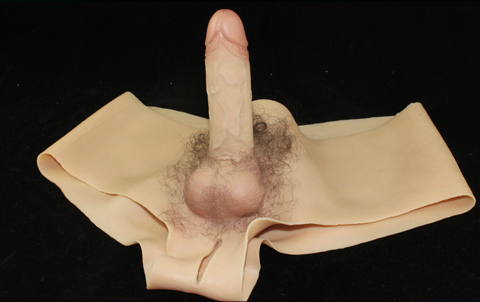 Silikon-Hose Penis T17