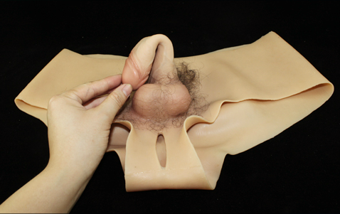 Silikon-Hose Penis T17
