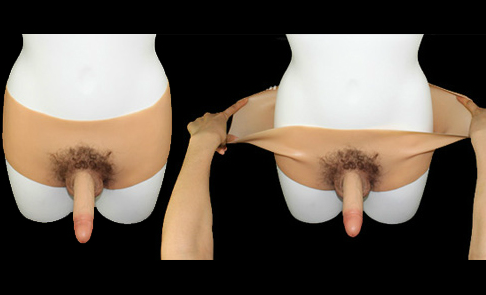 Silikon-Hose Penis T17