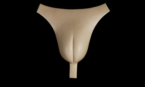 Silikon-Hose Vagina T18