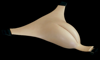 Silikon-Hose Vagina T18
