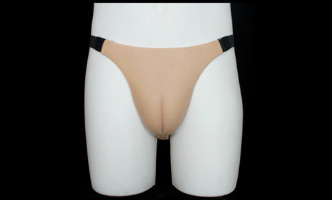 Silikon-Hose Vagina T18