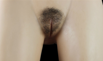 Silikon-Hose Vagina T19