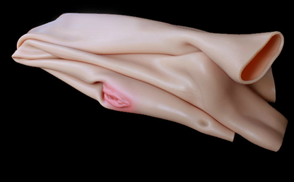 Silikon-Hose Vagina T22