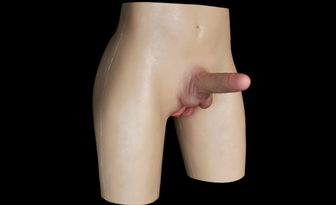 Silikon-Hose Transgender T23