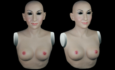 Filmmaske "Yvonne"