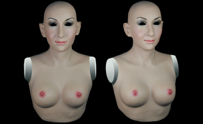Filmmaske "Yvonne"