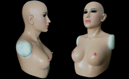 Filmmaske "Saskia"
