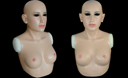 Filmmaske "Saskia"