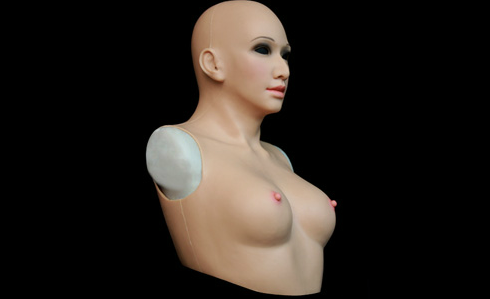 Filmmaske "Rachel"