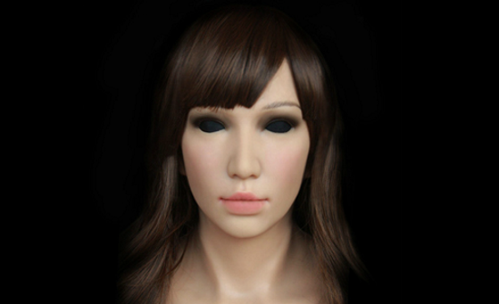 Filmmaske "Janine"