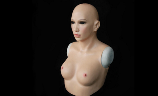 Filmmaske "Janine"