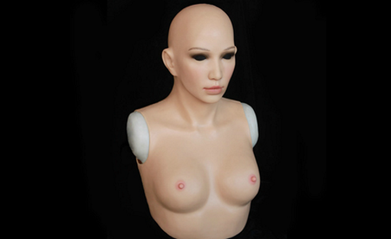 Filmmaske "Janine"