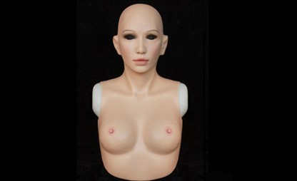 Filmmaske "Janine"