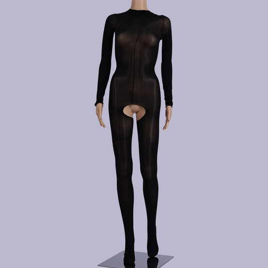Halbtransparenter Body – 011