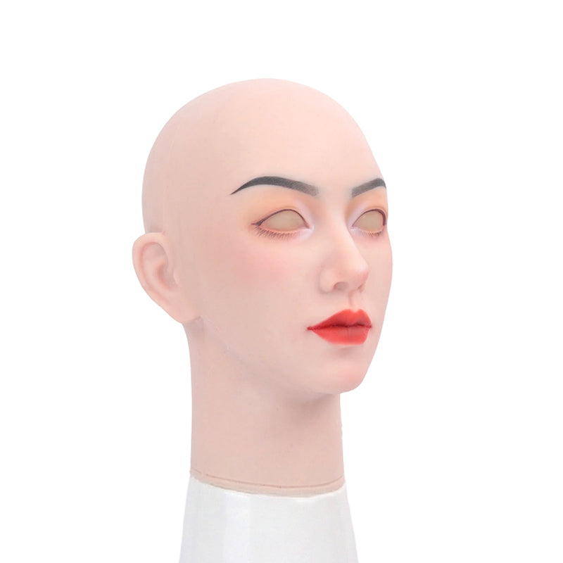 Valeria Verführerische Silikonmaske