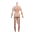 E Cup Bodysuit with Arms
